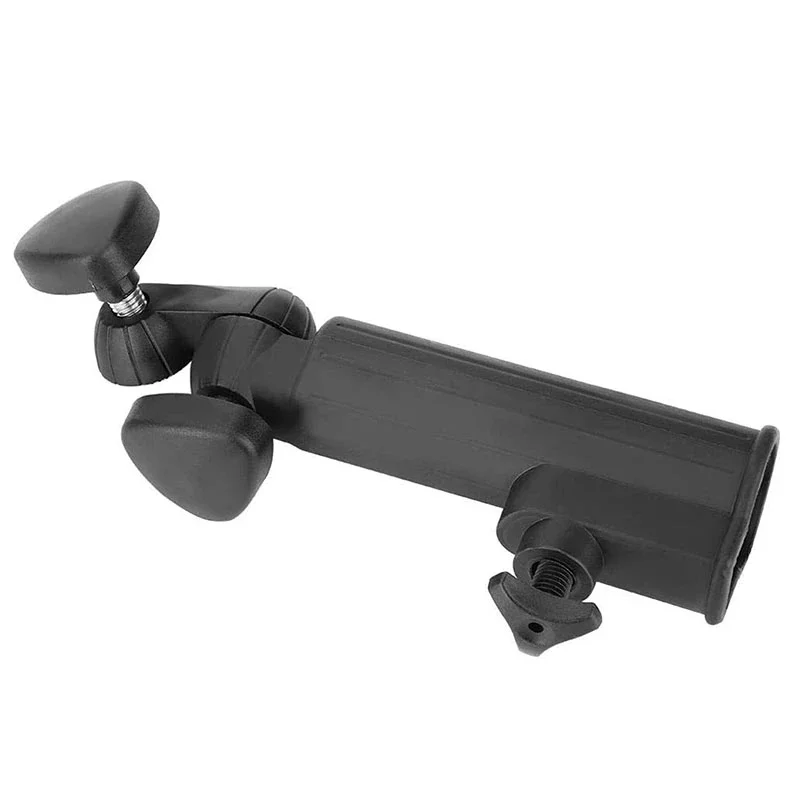 AliExpress HOW TRUE Golf Push Trolley Umbrella Holder Plastic Stand Pull Bike Cart Black Universal