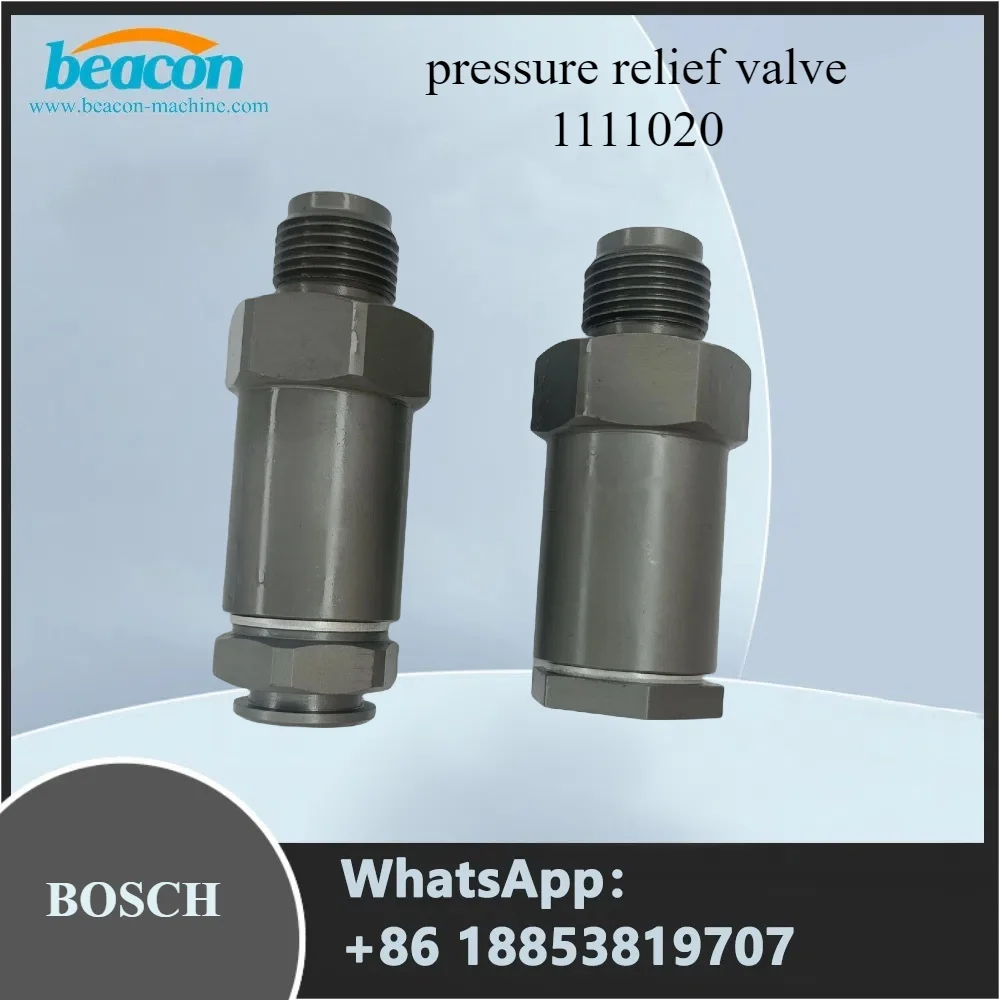 High Quality For B-osch 1110010020 Fuel Rail Limited Pressure Valve For Cumminss 3963808 Dodgee Ram 2500 3500 5.9L