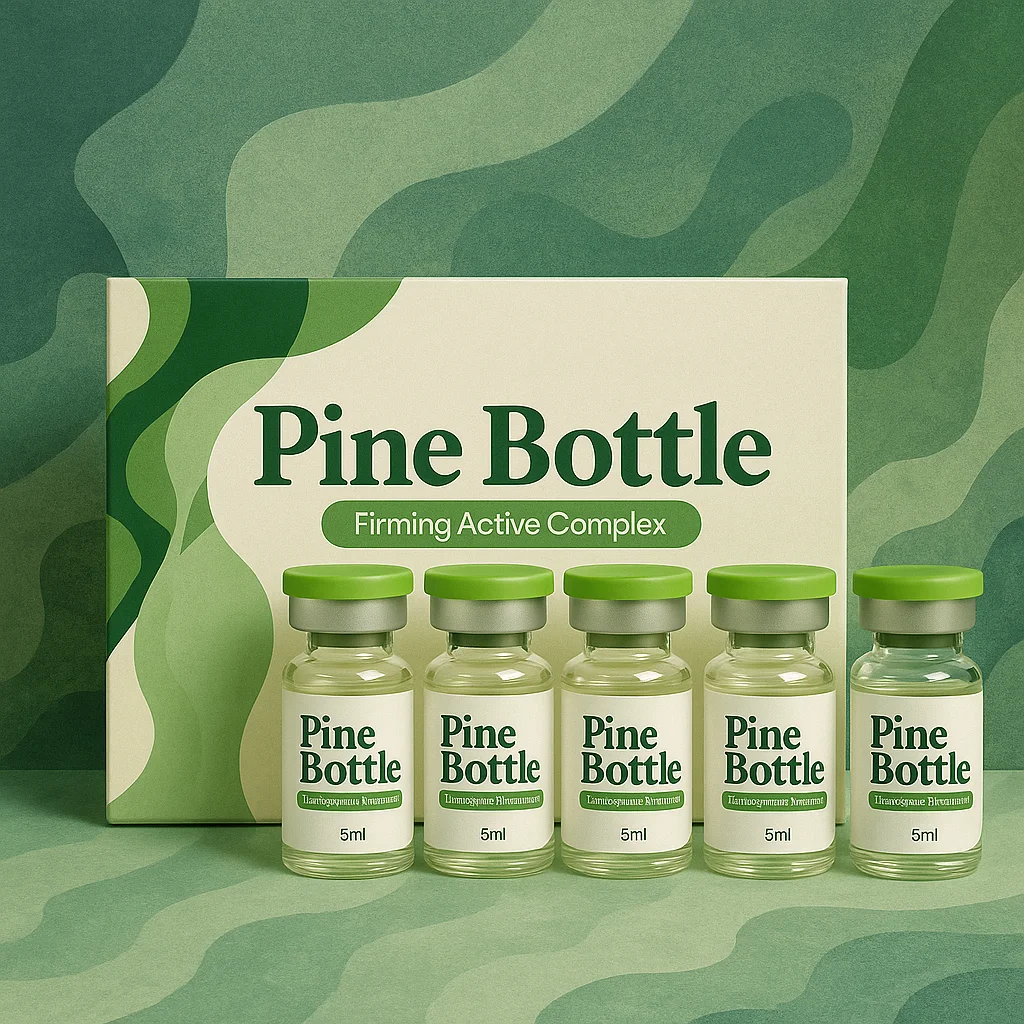 

SANENDI Pine Bottom Firming Active Complex Essence Improves Relaxation Lifts And Tightens The Contour