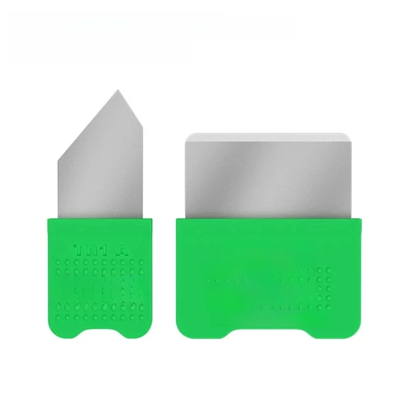 RELIFE TD1-A/B outils de démontage multifonctionnels pour la réparation de tablettes de téléphone portable écran LCD antidérapant lame d'ouverture du cadre central