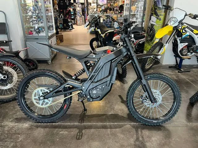 BRAND NEW E-RIDE PRO SS 3.0 ELECTRIC DIRT BIKE 72V 50Ah (3600Wh) 16kw