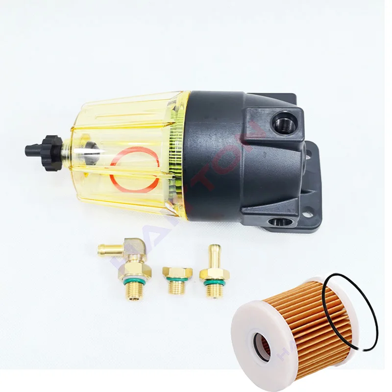 8 PC Fuel Filter 90794-46871 90794-46911 90794-46913 Outboard Diesel  Motorcycle Oil Water Separator Ready Ship For Yamaha Honda
