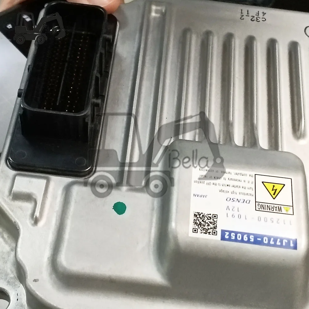Brand New for Computer Board 1J770-59052 V3800 V2607 1J770-59051 ECU ECM Engine Electronic Controller Unit Module for Kubota