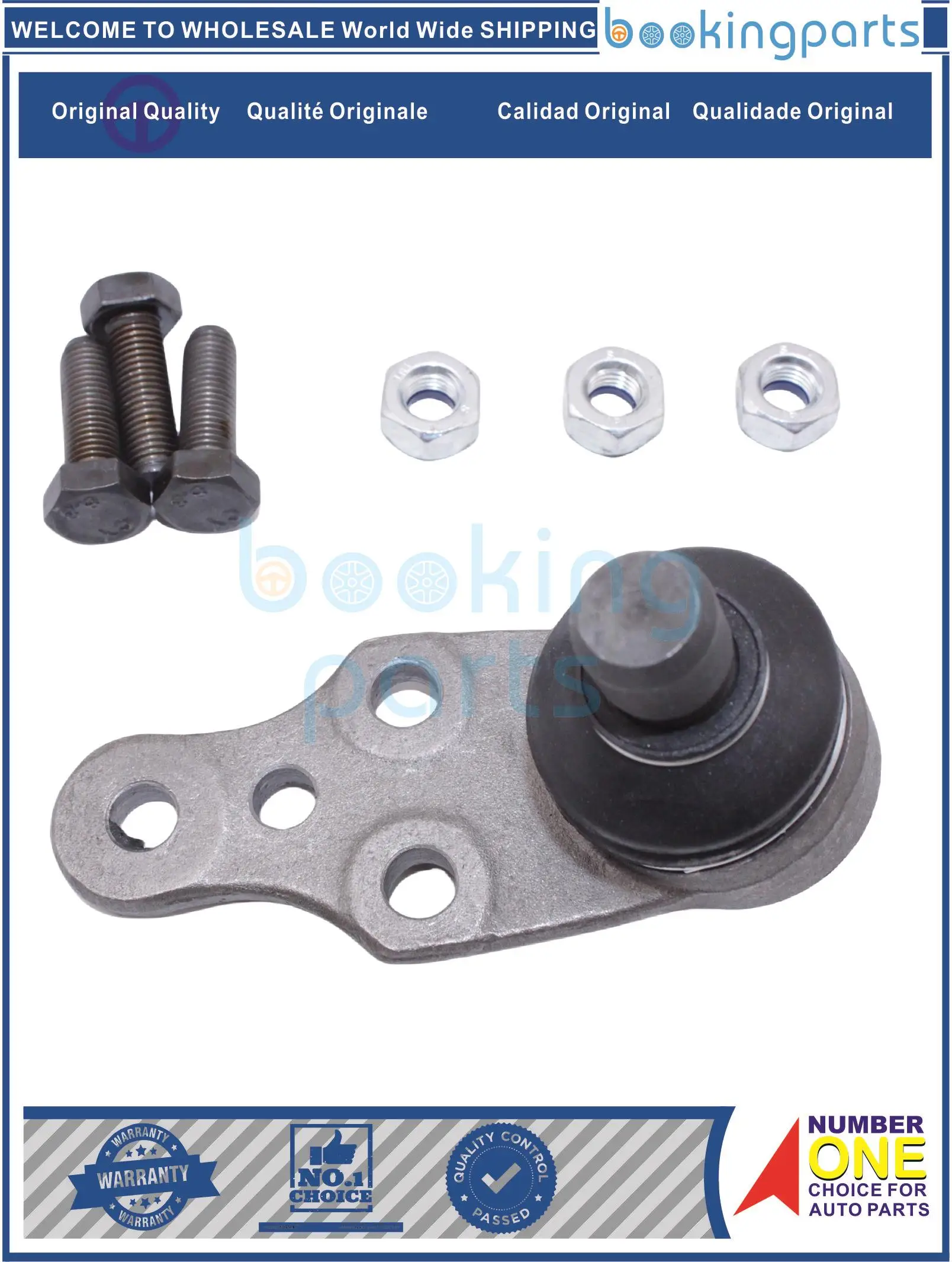 

Шаровой шарнир для DAEWOO NUBIRA 03,LACETTI 04, бай32854, 96490218