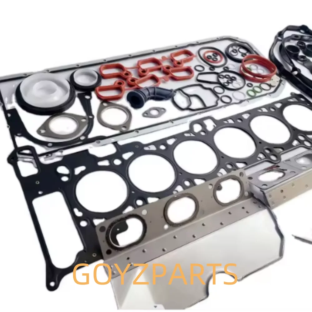 M54B25 M54B30 11127501304 11120141055 11127507597 Engine Overhaul Full Gasket Set for BMW X3 X5 Z3 Z4 325ci 325xi 325ti M54 2.5L