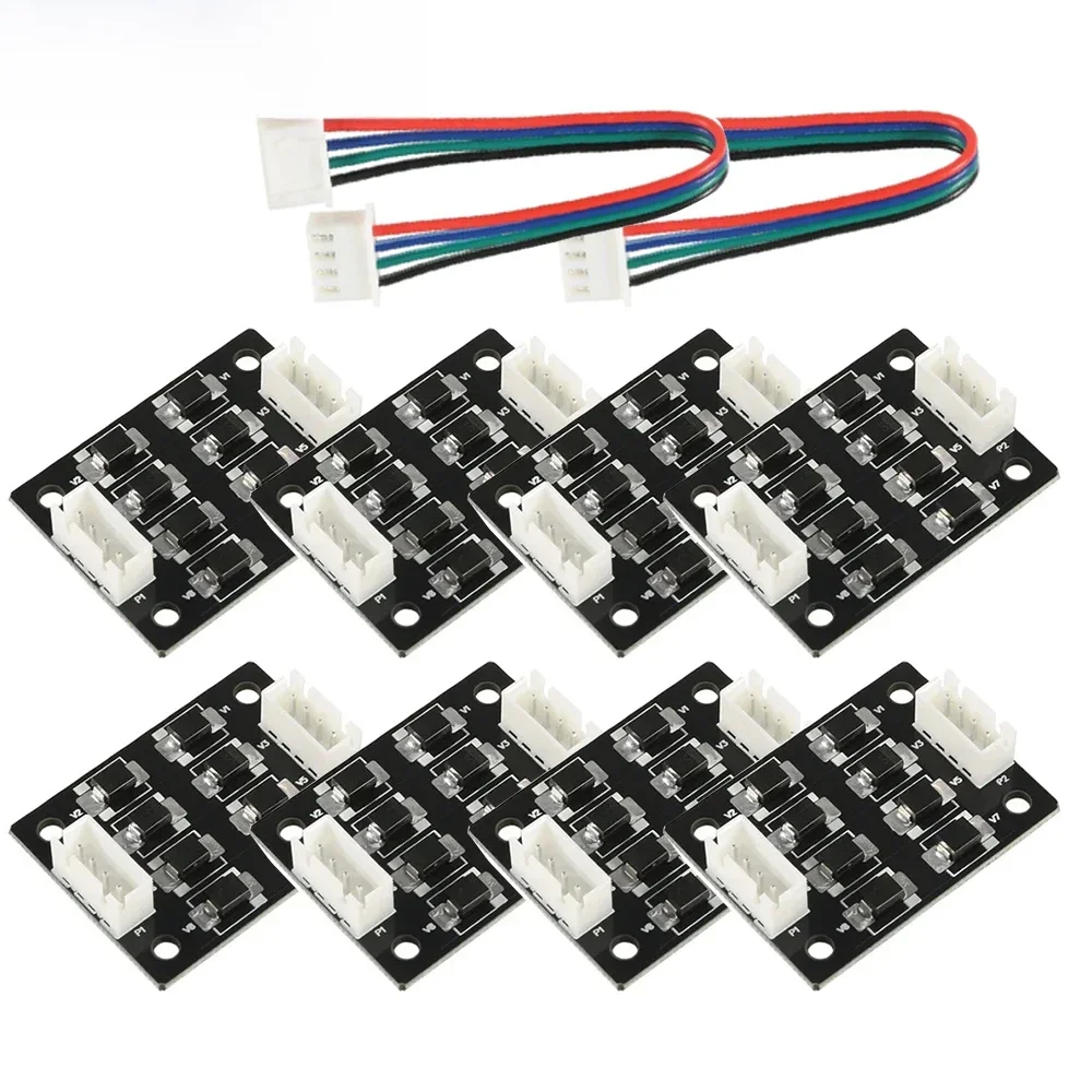 Tl Smoother Addon Module For Pattern Elimination Motor Clipping Filter 3d Printer Stepper Motor Drivers For DIY 3d Printer Parts — zdjęcie produktu 7