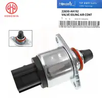 Para Subaru Baja Forester Impreza Legacy Outback 2.2L 2.5L 1999-2006 conjunto de válvula de Control de aire inactivo IAC 22650-AA192 / 22650AA192