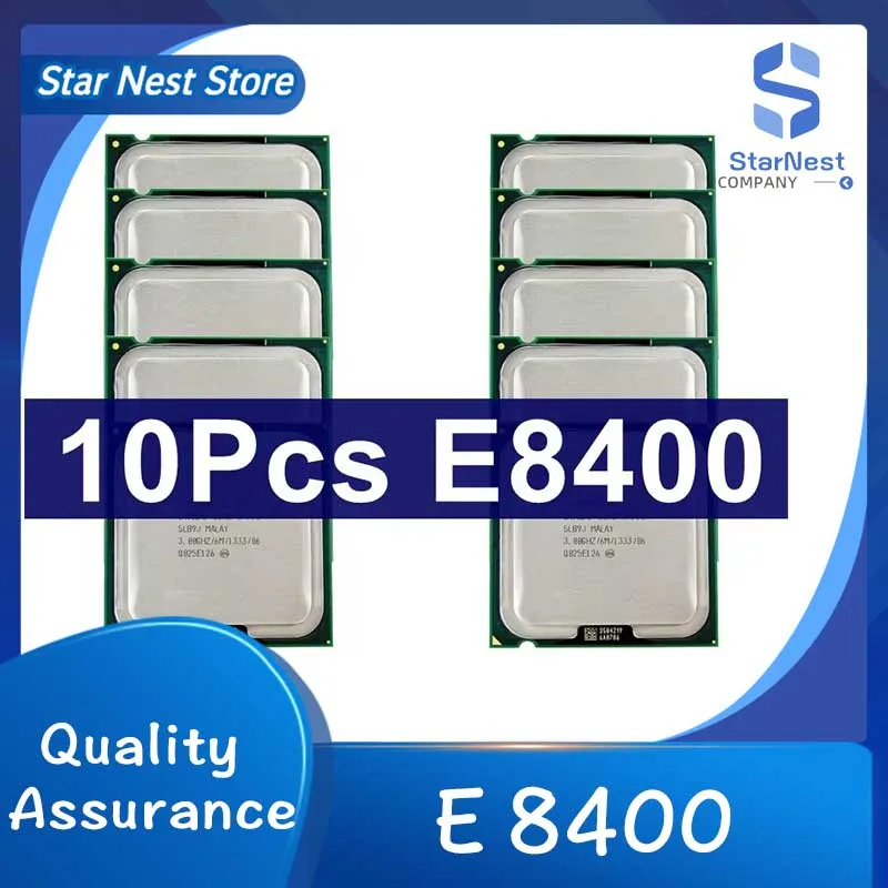 10Pcs/Lot Core 2 Du…