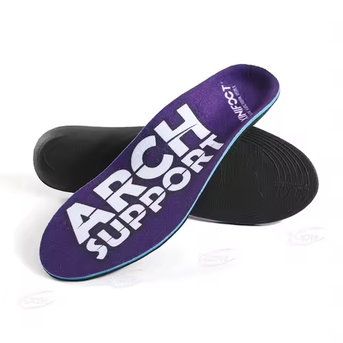 【Xxin】Arch Support Insoles Flat Foot Shoe Insoles Orthopedic Shoe Pad Women Men Sport Insole size 35-46 - Image 9