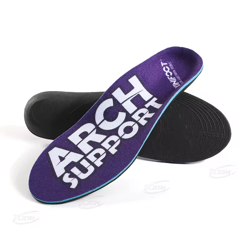 【Xxin】Arch Support Insoles Flat Foot Shoe Insoles Orthopedic Shoe Pad Women Men Sport Insole size 35-46 - Image 9