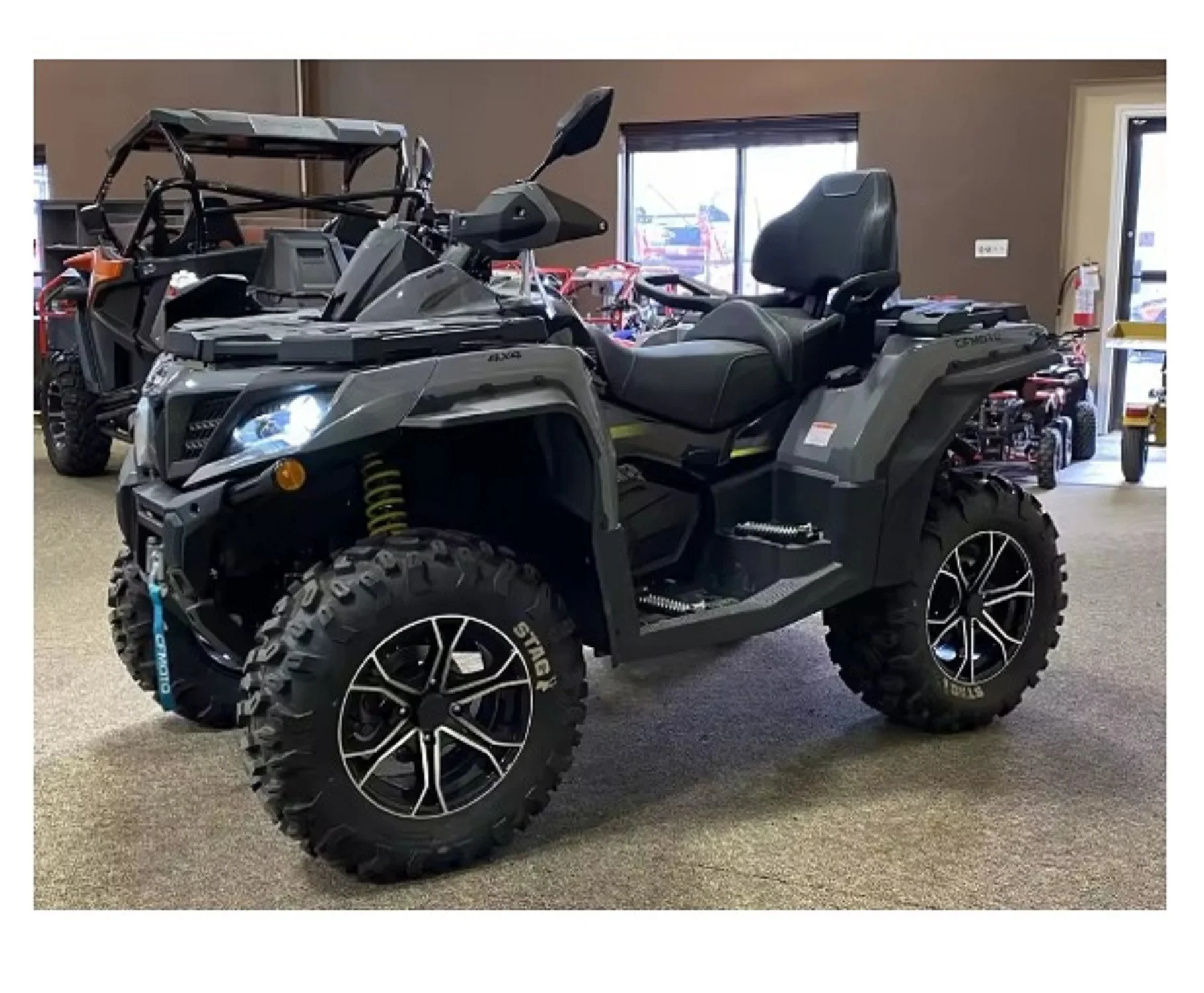 VENTAS SUPERIORES 2023 Can Am Outlander 1000R XMR