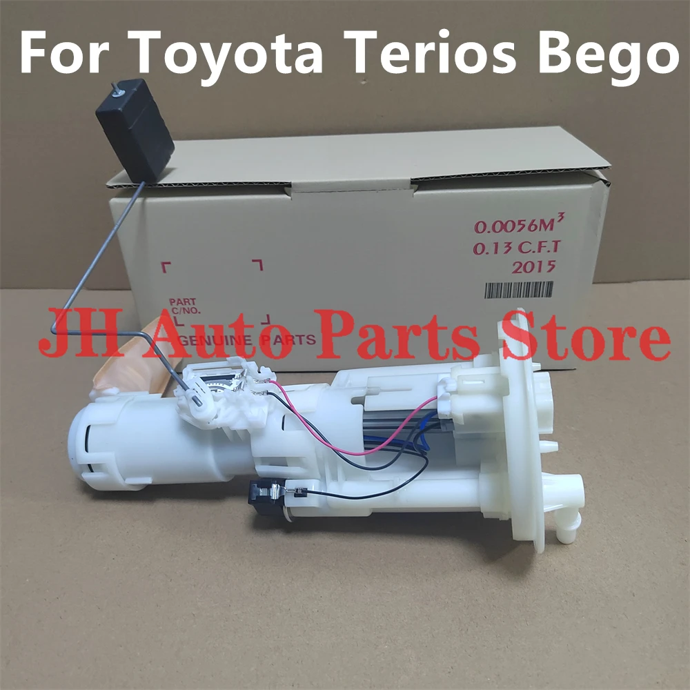 Fuel Pump Module Assembly For Toyota Terios Bego Cars 23210-B1031 23210B1031 23210-B1030 23210B1030 101962-0890 1019620890