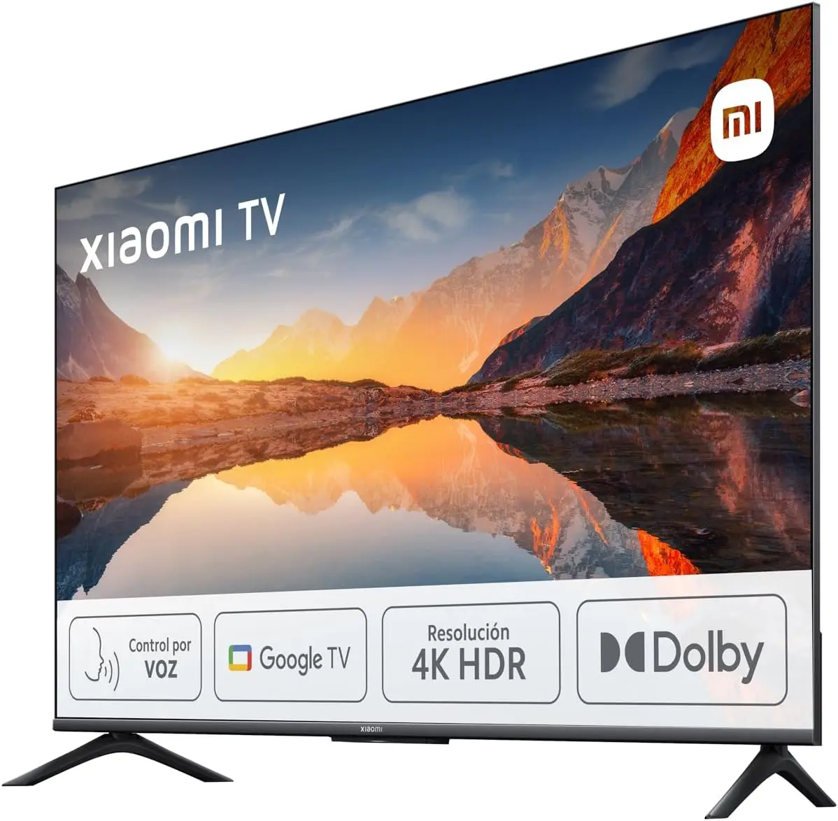 Xiaomi TV A 2025 50\