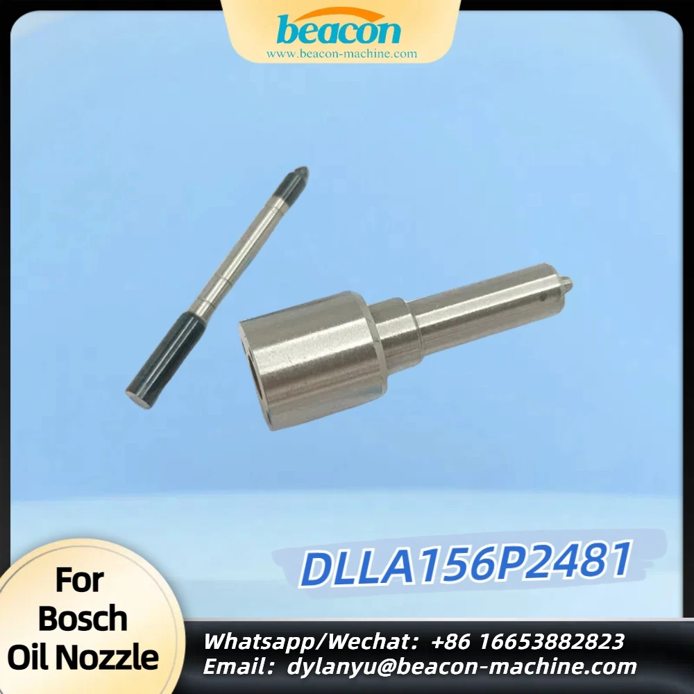 Low Price Common Rail Injector Oil Nozzle DLLA156P2588 For Bosch Diesel Injector Nozzle DLLA 156P 2588