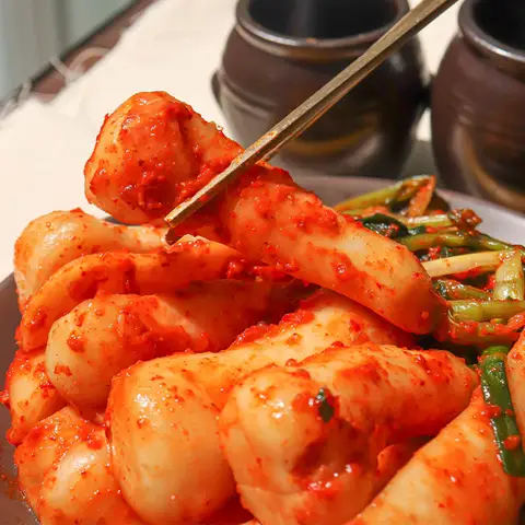 아삭아삭 튼실한 황쉐프 알타리김치 1kg + 1kg / 2kg + 2kg Best5