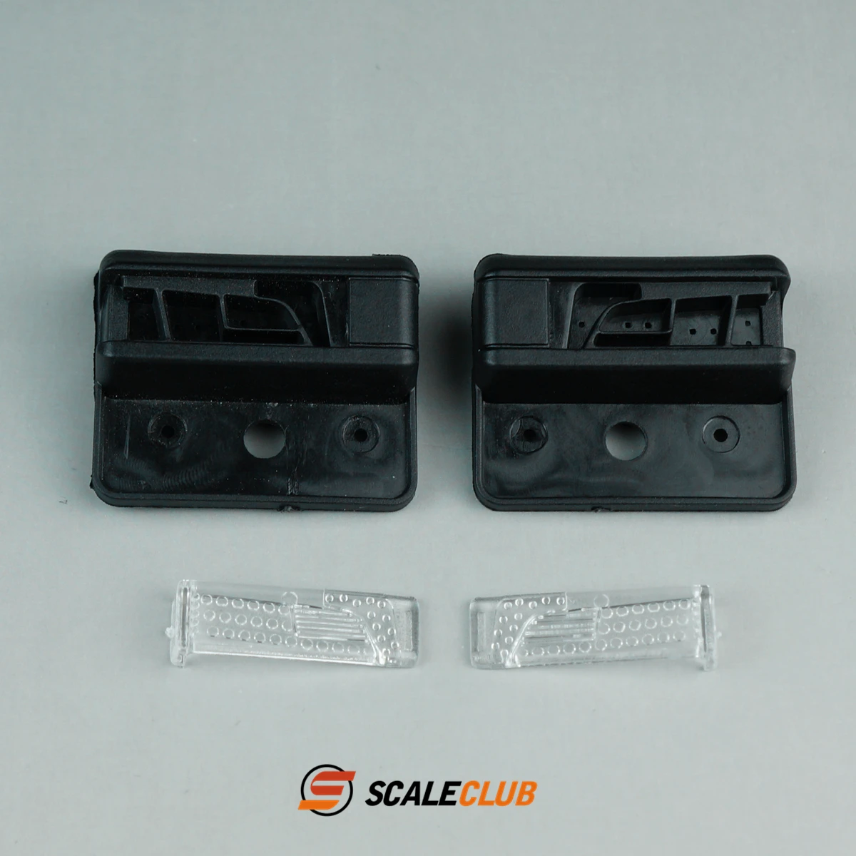 Scaleclub-luces traseras modelo 1/14 para Tamiya Scania R470 R620, para Tamiya Lesu, para Scania Man Actros Volvo, piezas de coche, camión Rc