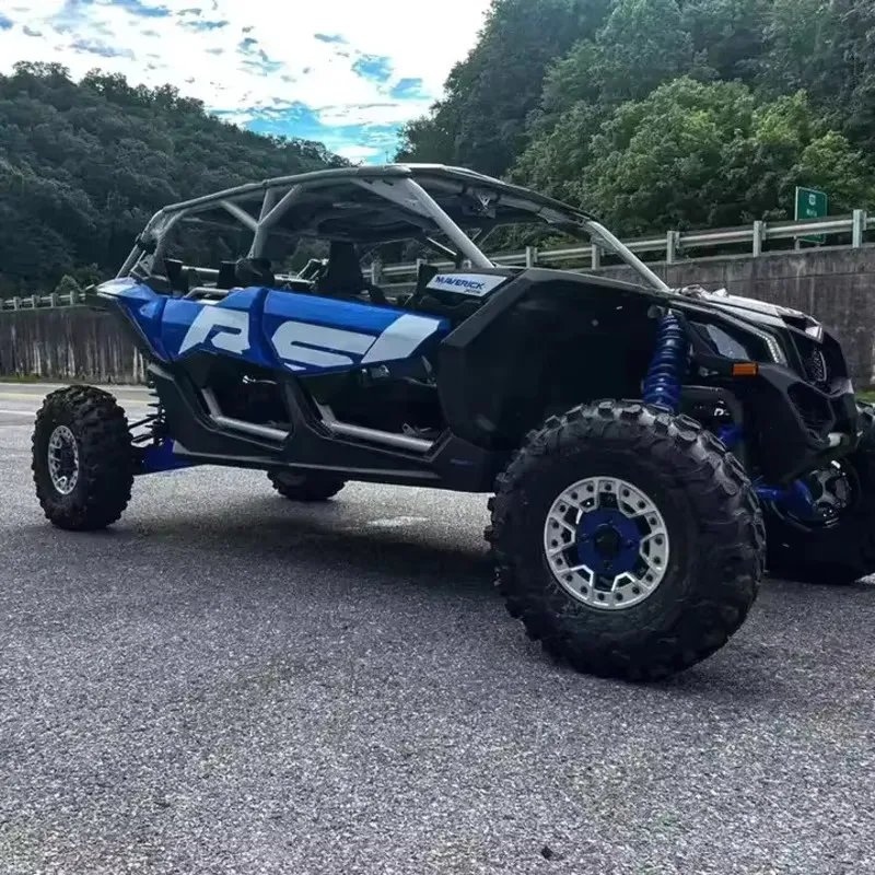 PROMO OFFER AUTHENTIC SALES 2022 CAN-AM MAVERICK X3 MAX X RS TURBO RR