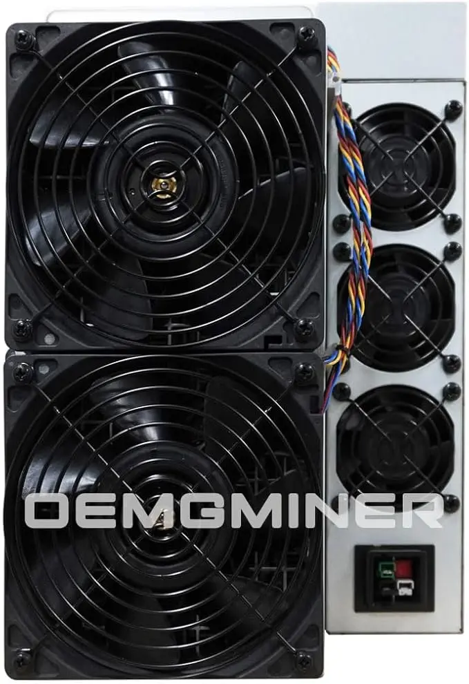 

BB BUY 2 GET 1 FREE New Bitmain Antminer KS5 Pro 21T/3150W Asic Miner