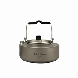 Jolmo lander titanium kettle pot 600ml