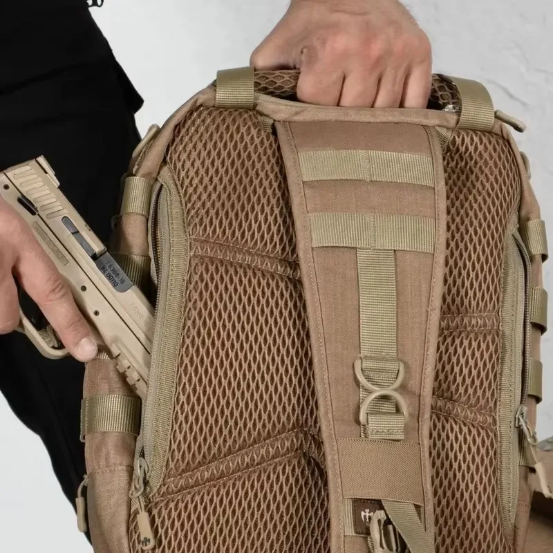 Turkish Gear High-quality Coyote Bag