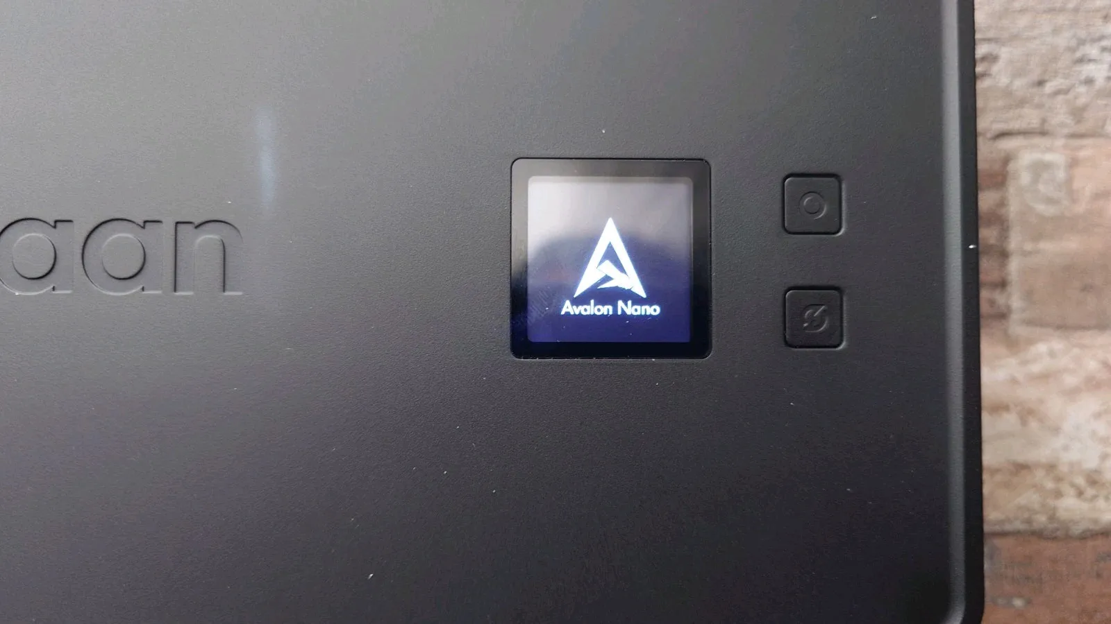 

TT BUY NOW Canaan Avalon A1566I ASIC Bitcoin Miner with PSU