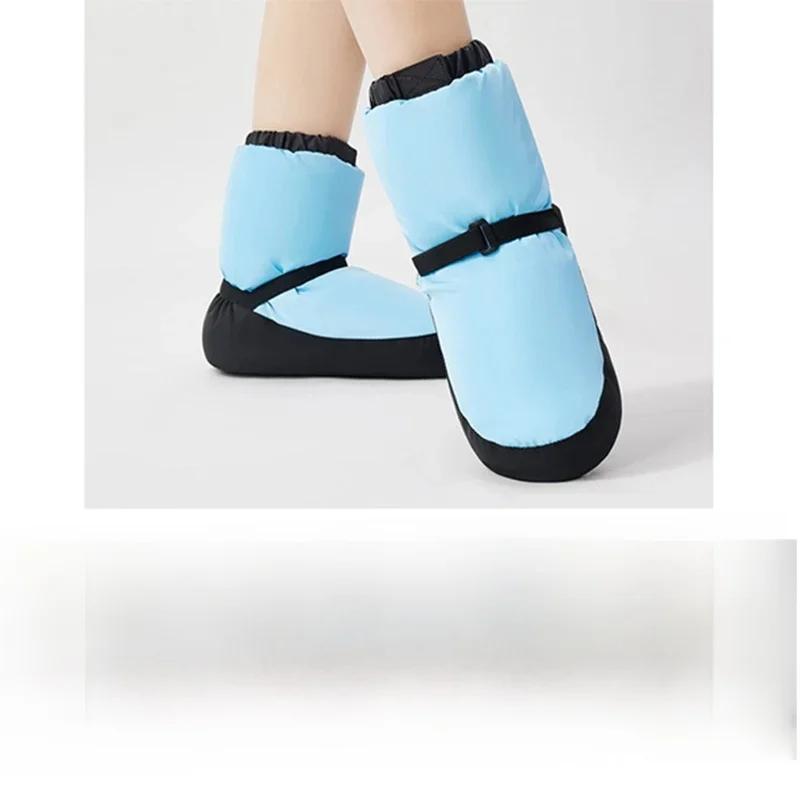 Ballerines chaudes pour femmes, chaussures d'entraînement, bottes d'hiver, up