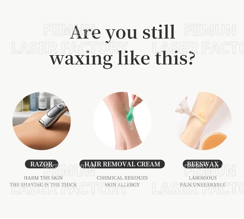 2025 2 في 1 غير مؤلم 4000 واط سوبرانو تيتانيوم الجليد البلاتين ديود ليزر 755 808 1064nm 4 آلة الطول الموجي #2