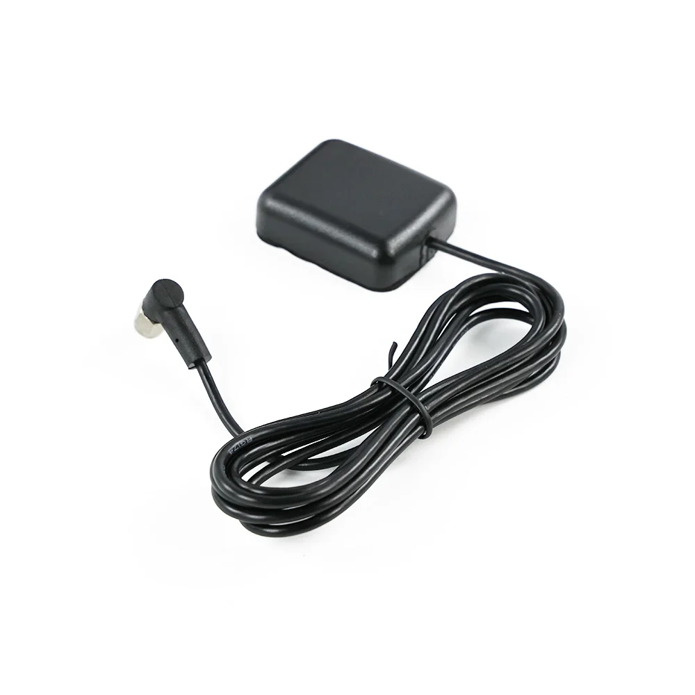 MEKEDE 범용 GPS 신호 안테나 SMA 커넥터 GPS 수신기 안드로이드 자동차 라디오 플레이어 용 자동차 액세서리