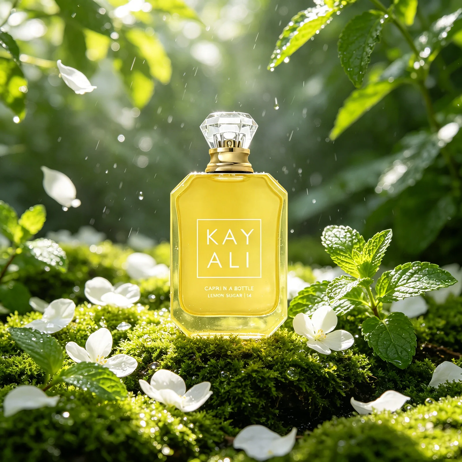 KAYALI Capri in a Bottle Lemon - огляд і ціна Home Bar Accessories