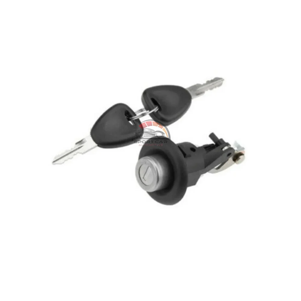 For Tailgate lock cylinder with 2 keys Renault Sandero 2007 Oem 6001550798 high quality reasonable price