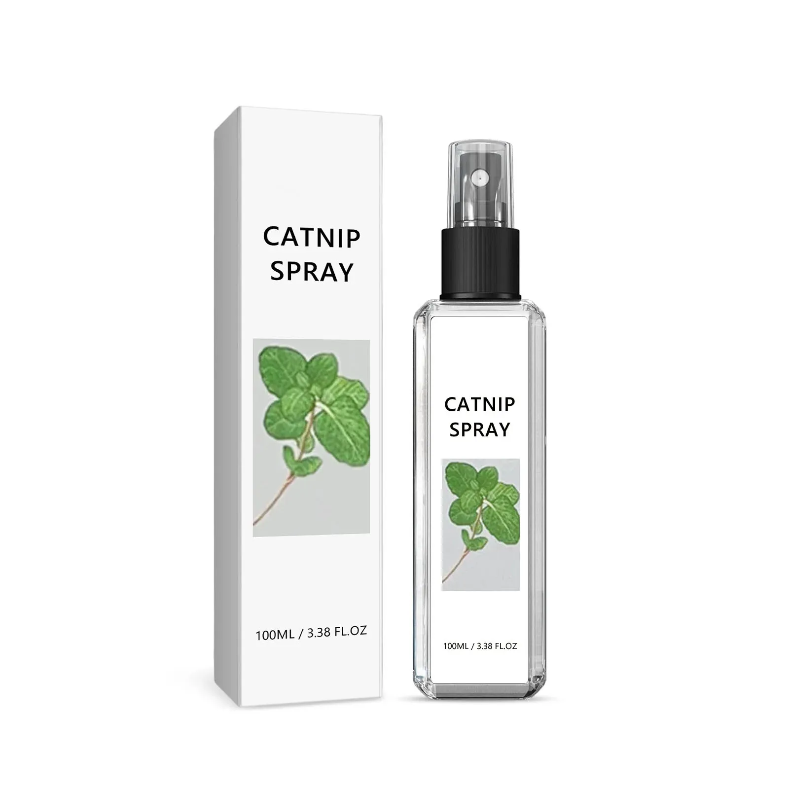 Kattenkruid Spray Inducer Speelgoed Training Catmint Extract Huisdier Attractant Ontmoedigen Klauwen Kalmeren Stemming Gezonde Huisdieren Mint Inducer