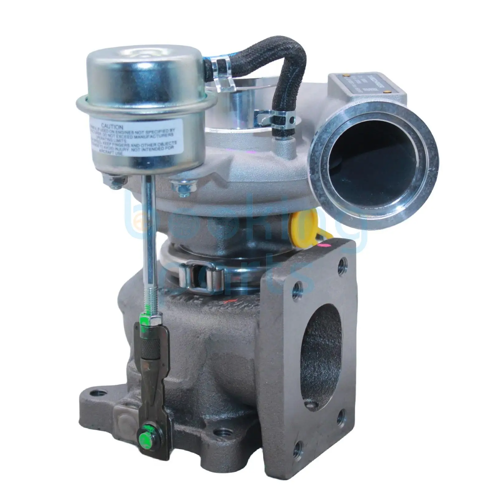 Turbolader voor CUMMINS ISF 3.8L, 5350913