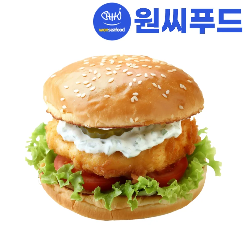 CP Shrimp Burger Patty 6 Pct 420g Shrimp Patty Hamburger Tong Shrimp Grow Roque