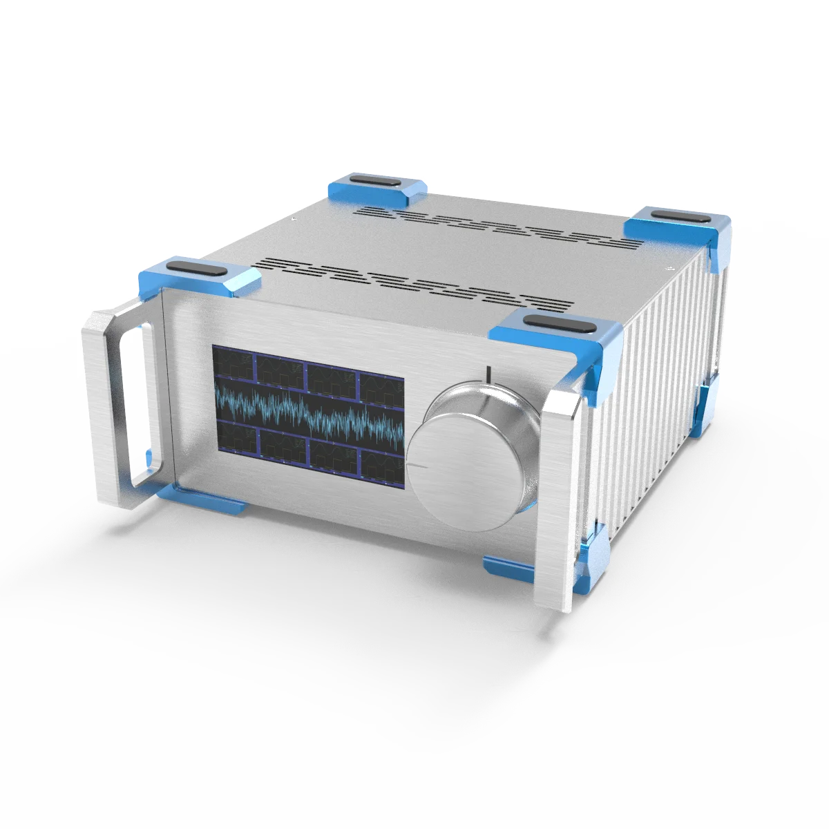 Custom Laboratory Medical equipment Enclosure Controller custodia in lamiera integrata portatile 115H Switch Server Chassis