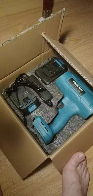 Aerix Soplador Pro - reseña 4
