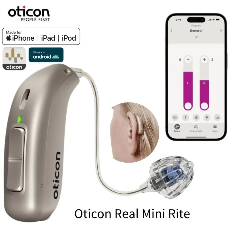 Real 3 OTICON: My Honest Experience with the Most Natural-Sounding Digital Hearing Aid I’ve Ever Used