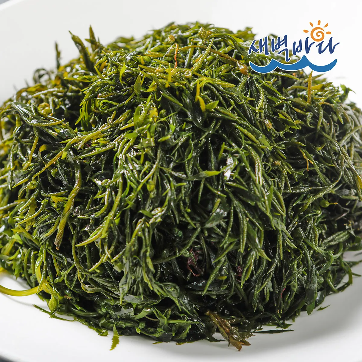 [새벽바다] 모자반 250g 청정 완도산 자연건조 참몰