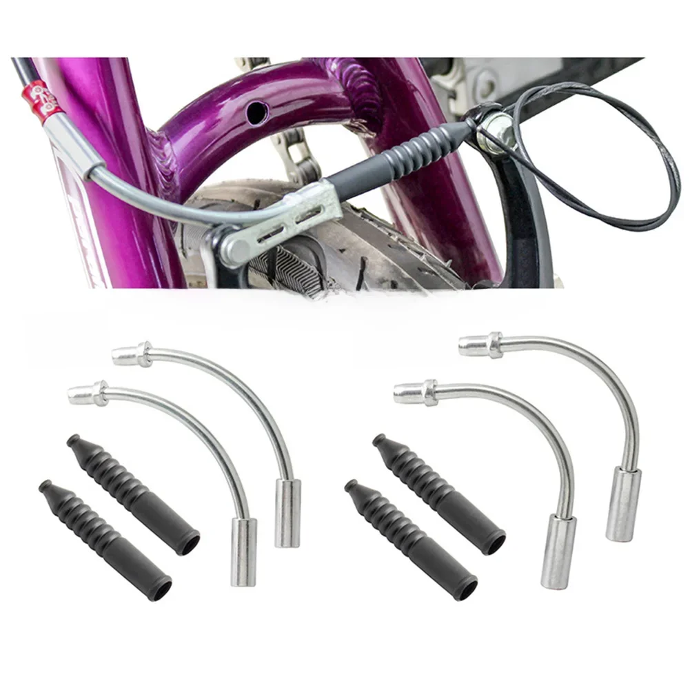 AliExpress Bike V-brake Elbow Bicycle V-brake Bend V-brake Accessories V-brake Dust Cover Brake Cable Protector