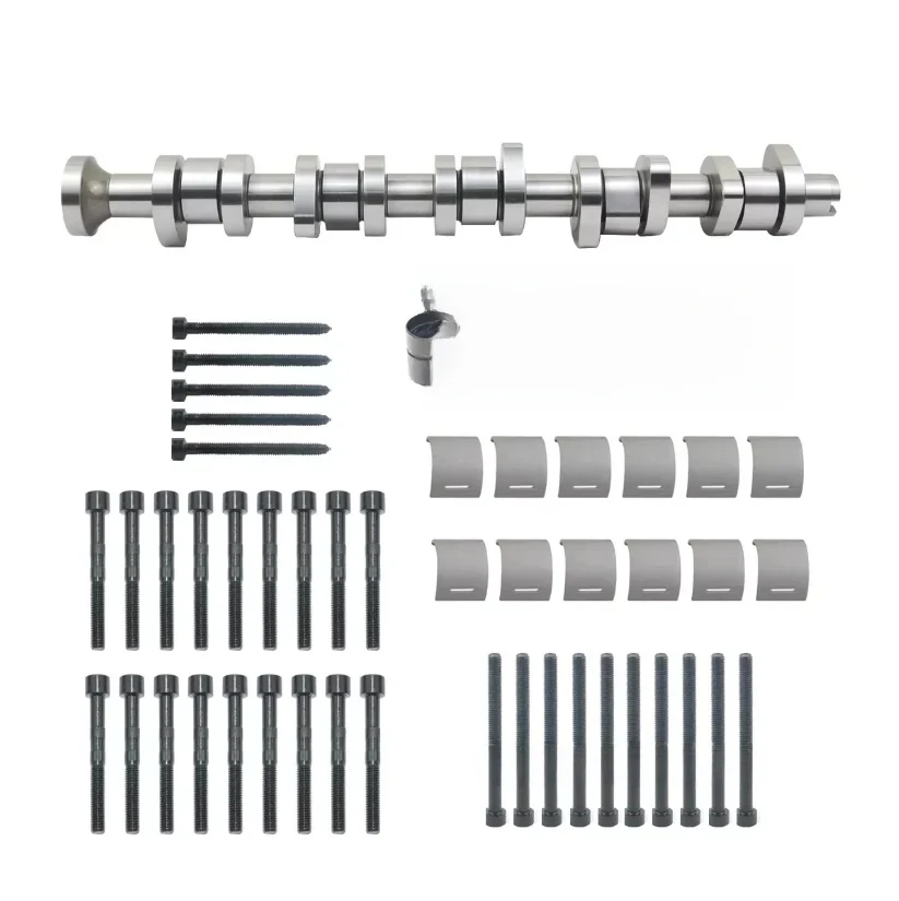 AP01 Nokkenas-, lifters- en lagerset voor VW Transporter T5 Touareg 2.5TDI 070109101 Q BNZ BPC BPD BPE - afbeelding 2