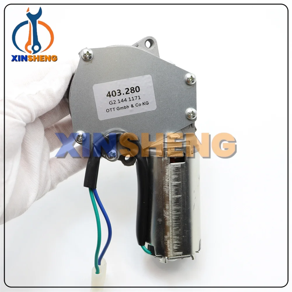 High Quality For Heidelberg G2.144.1171 SM52 Printing Press Automatic Blanket Cleaning Motor; Car Wash Motor
