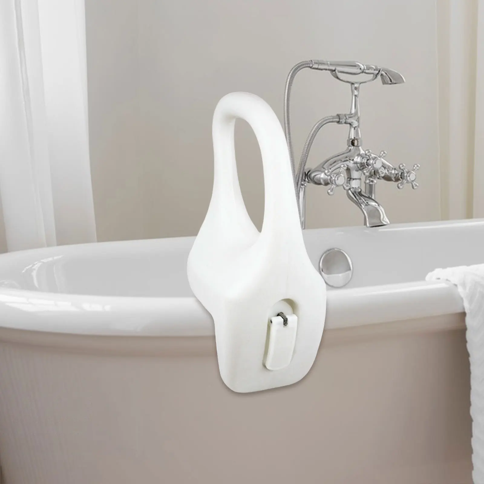 Bathroom Elderly Handrail Handicap Grab Bar Bathroom Support Handle Bathtub Anti Skid Grab Bar Seniors Supplies Accessories