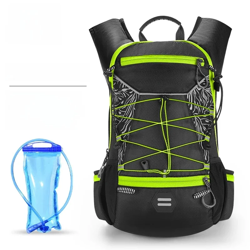 AliExpress West Biking WEST BIKING Lightweight Outdoor Travel Backpack 16L Large Capacity Bicycle Sports Bag Climbing Hiking Cycling Hydration Backpack