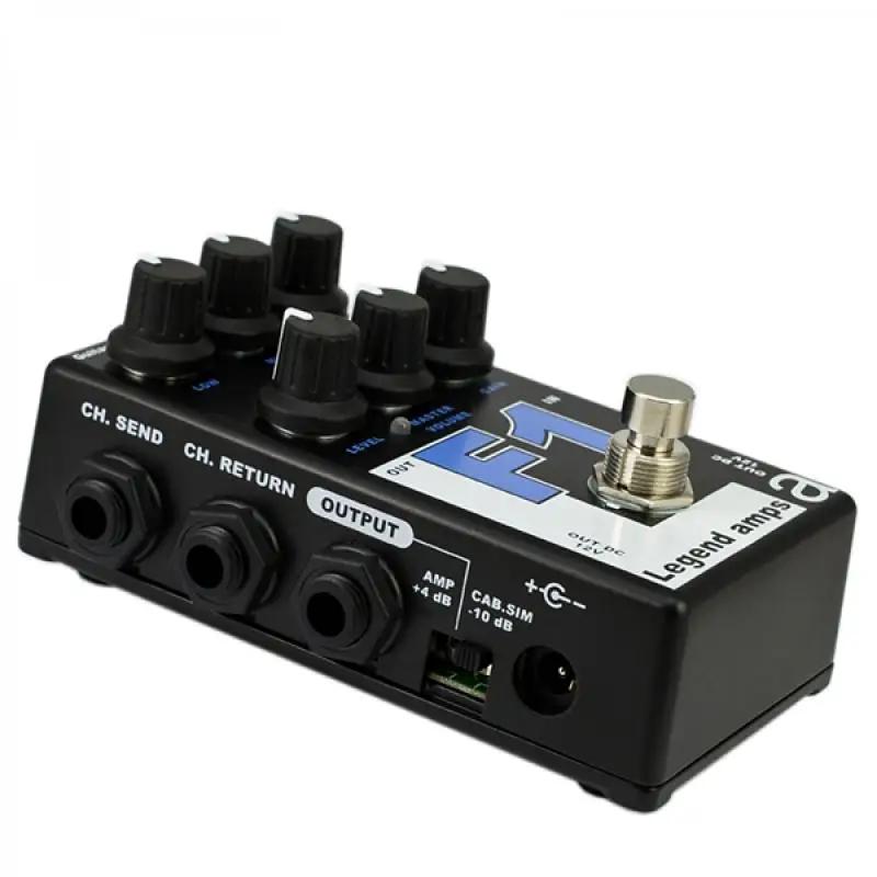 AMT F1 エフェクター AMT Electronics F1 - エフェクター専門店【EffectorShop.com】