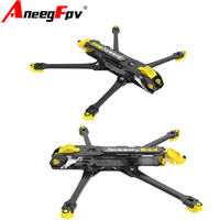SpeedyBee Mario Fold 8 inch FPV Frame KIT DC Long Range Frame For 2807 Motor O3 Air Unit for RC Racing Drone Quadcopter kit