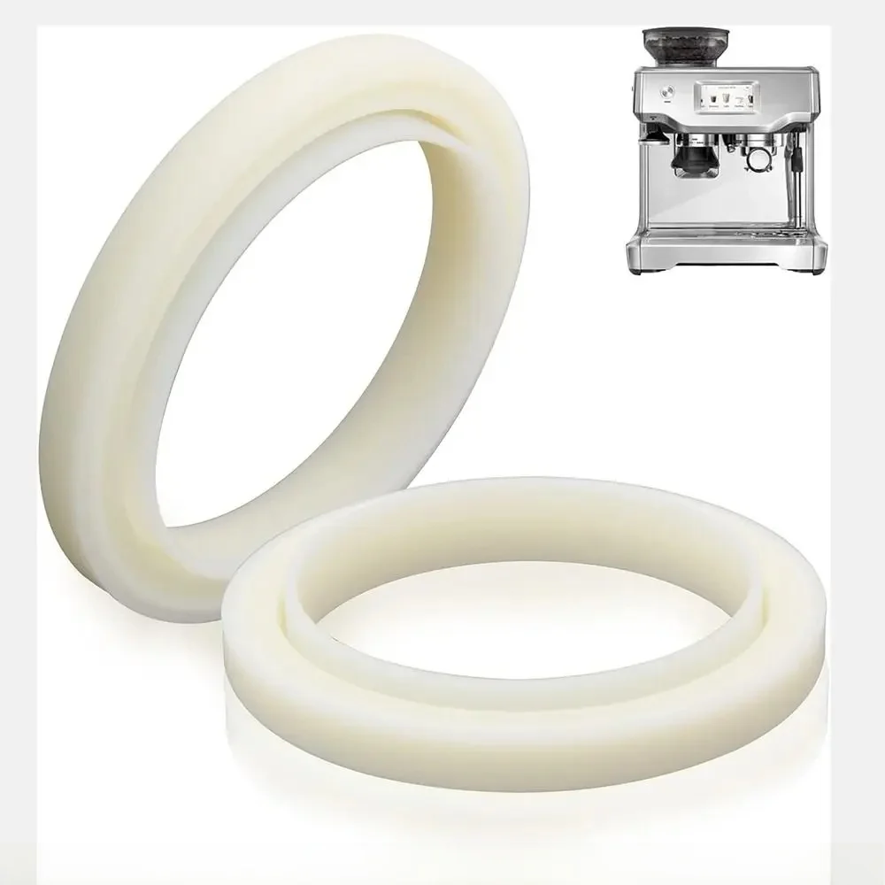 Anneau vapeur en Silicone de 54mm, pièce de rechange de joint de tête de groupe pour Machine à expresso Breville