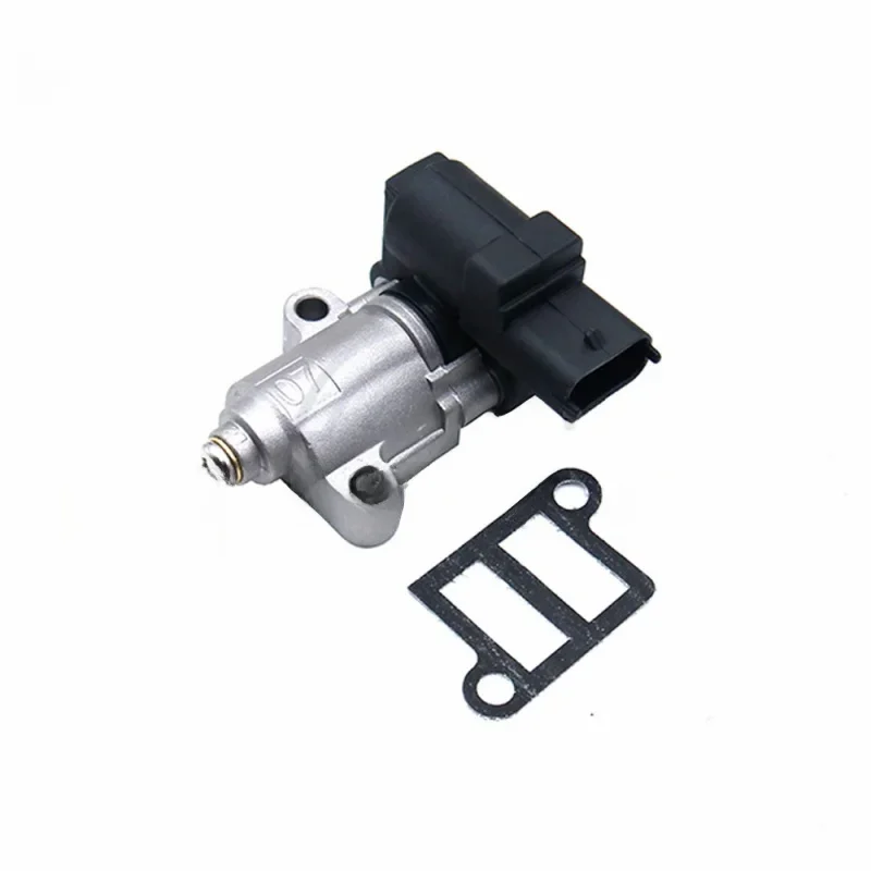 35150-02800 3515002800 9520930007 zawór sterujący jałowym powietrzem IACV dla 2007- 2010 Hyundai MATRIX I10 1.1 2008 Kia Picanto — zdjęcie 2