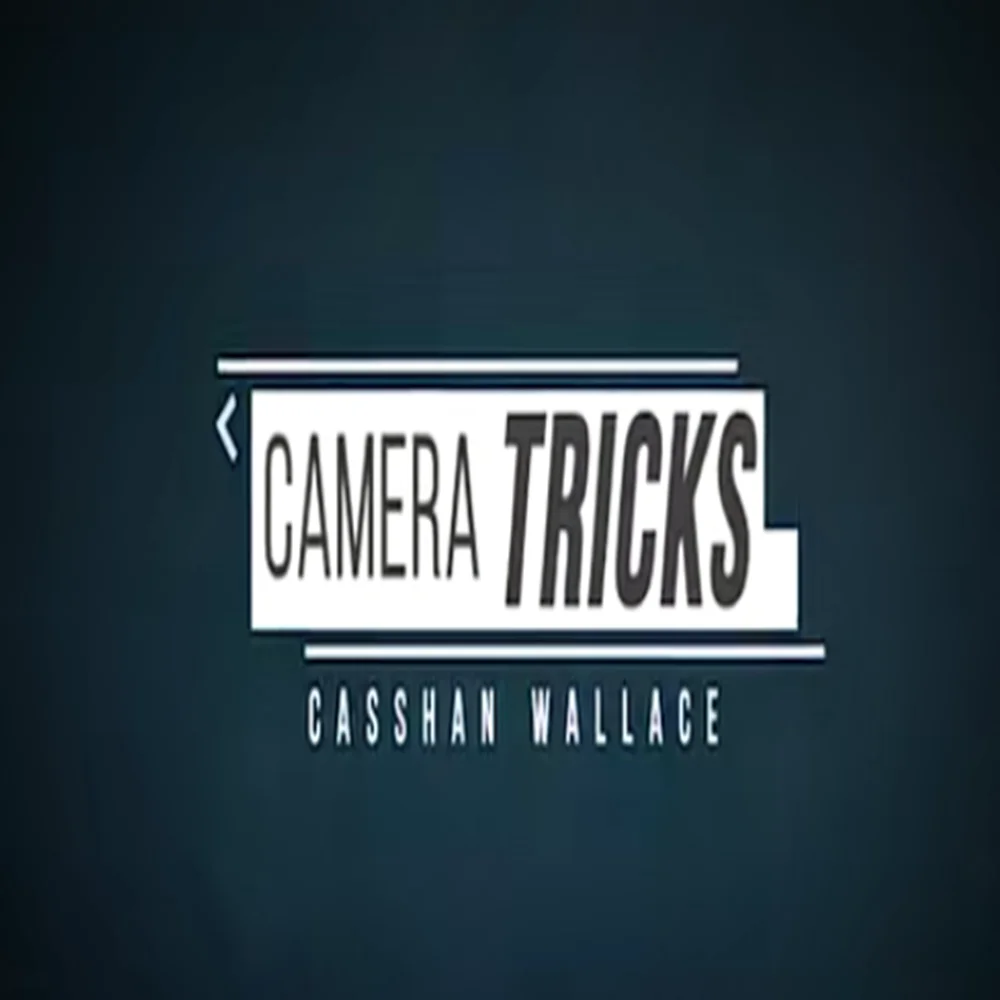 Camera Tricks by Casshan Wallace  (Instant Download)