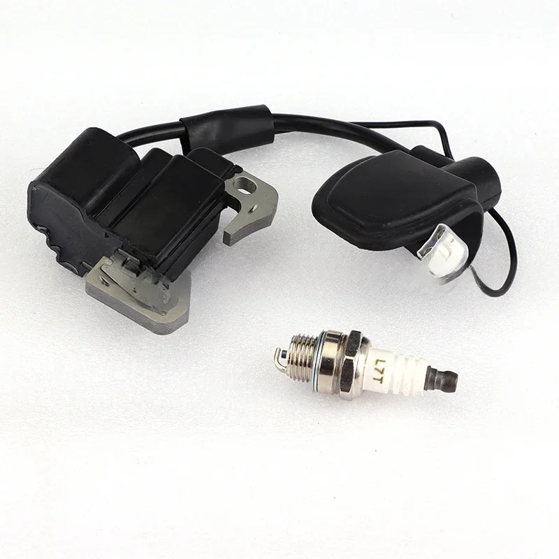 AliExpress kaefung 33cc 43cc 47cc 49cc 2 Stroke Engine Pocket Bike Pit Dirt Mini Minimoto ATV Quad Ignition Coil L7T