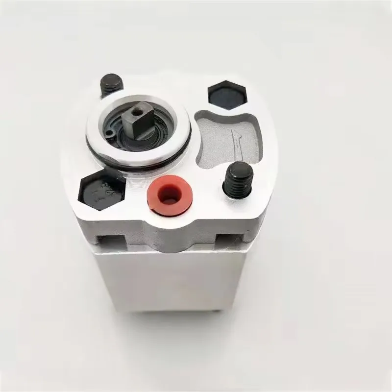Aluminum Hydraulic Gear Oil Pump CBK Motor Models CBK-F1.1/CBK-F1.6/CBK-F2.2/CBK-F2.7/ CBK-F3.2/CBK-F3.7/CBK-F4.2