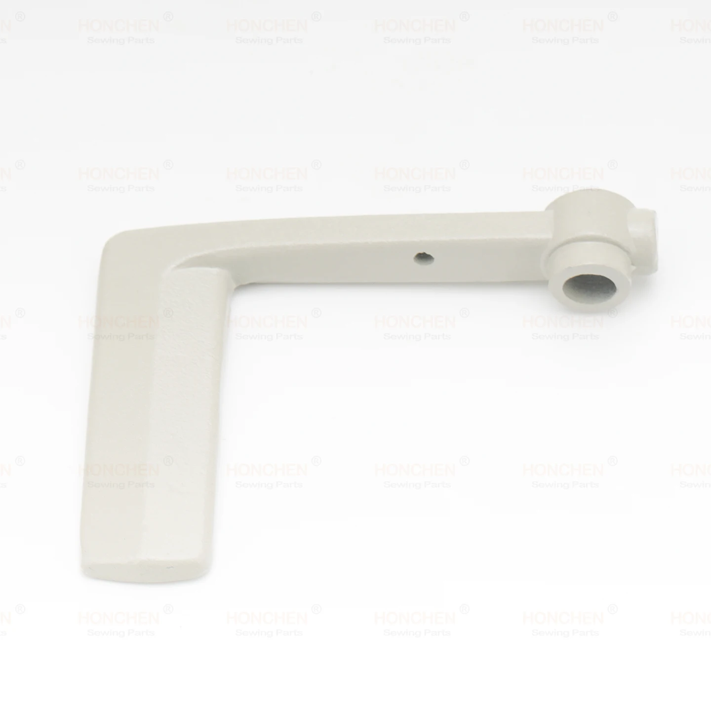 Двойная игла LockStitcher, детали механизма подачи швейной машины S07374109, рычаг обратной сшивки, подходит для BROTHER 8452 8450 8420